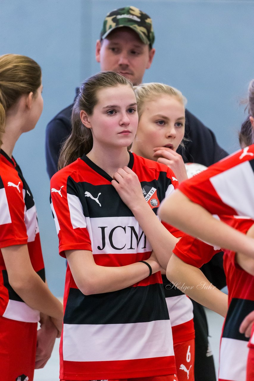 Bild 117 - HFV Futsalmeisterschaft C-Juniorinnen